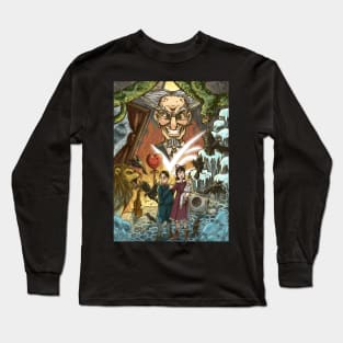 A Series of Unfortunate Events Long Sleeve T-Shirt